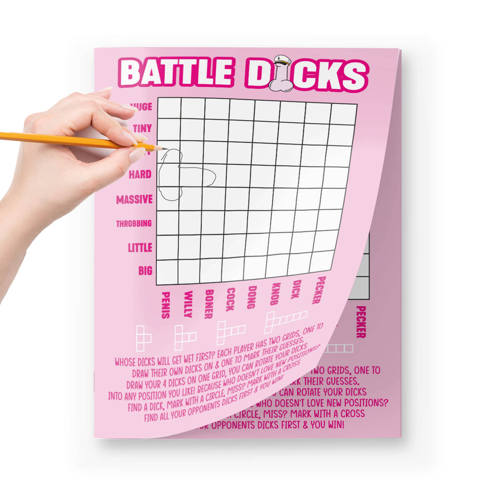 Battle Dicks Game #1 image